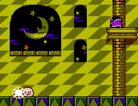 Things I Like: Meta Knight (Kirby's Adventure) – Neko Random