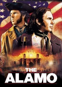 The Alamo 2004 movie poster 