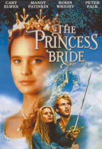 The Princess Bride movie poster 