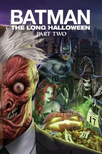 Batman: The Long Halloween Part Two movie poster 
