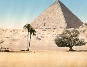 Fun facts about ancient Egypt 