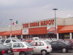 Fun facts about home depot 