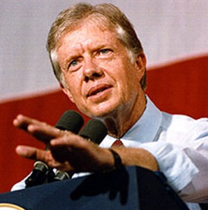 Fun facts about Jimmy Carter 