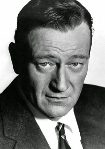 Fun facts about John Wayne 