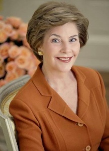 Fun facts about Laura Bush 