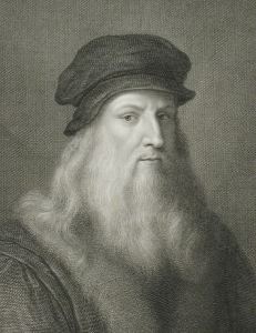 Fun facts about Leonardo da Vinci 