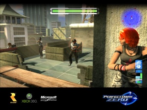 Perfect Dark Zero Xbox 360 