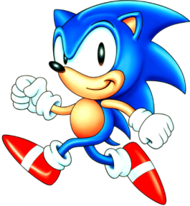 Fun facts about sonic the Hedgehog 