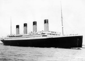 Fun facts about the Titanic 