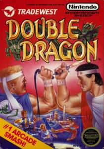 Double Dragon NES Boxart 