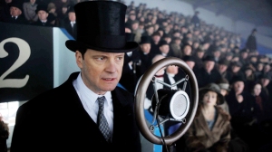 Colin Firth The King's Speech 2010 movie 