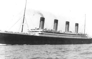 Fun facts about the Titanic