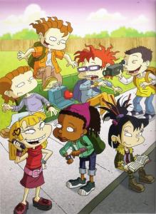 Rugrats: All Grown Up! Nick