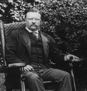 Fun facts about teddy Roosevelt 