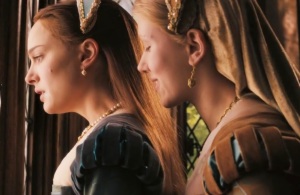 Scarlett Johansson The Other Boleyn Girl 2008 movie