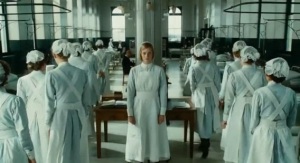 Nurse hospital Atonement 2007 movie