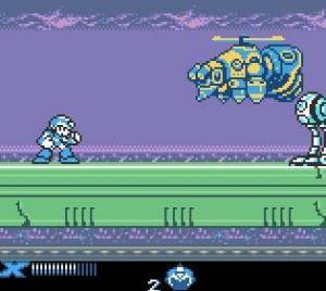 Mega Man Xtreme GBC Capcom 