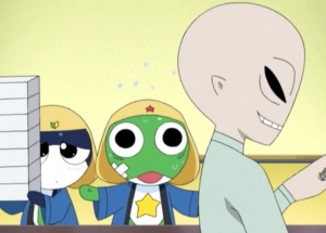 Sgt Frog anime season 1 funimation
