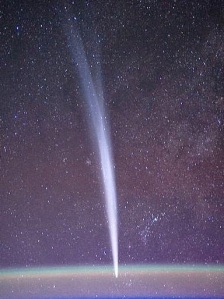 Fun facts about comets 