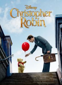 Christopher Robin 2018 movie poster 