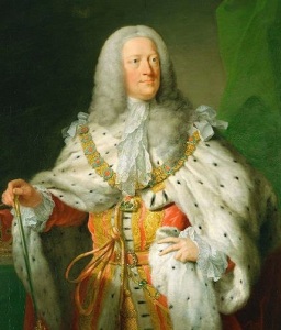 Fun facts about King George II of Great Britain 