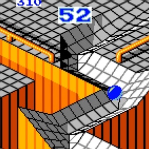 Fun facts about Marble madness 
