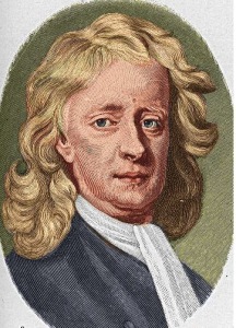 Fun facts about Isaac Newton 