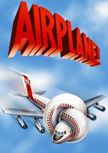 Airplane 1980 Movie poster 