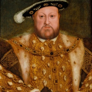 Fun facts about King Henry VIII of England 