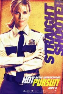 Hot Pursuit 2015 movie poster Reese Witherspoon 