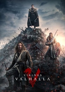 Vikings: Valhalla season 1 poster Netflix 