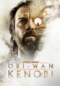 Obi-Wan Kenobi Disney+ tv series poster Ewan McGregor 