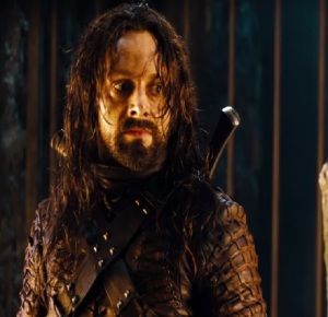 Michael Sheen Underworld: Rise of the Lycans 2009 movie