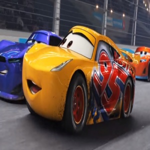Cars 3 2017 Disney Pixar movie