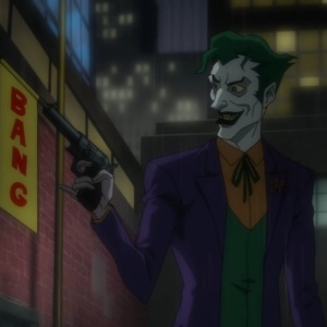 The Joker Batman Hush 2019 movie