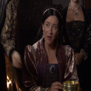 Queen Catherine of Aragon The Tudors TV SERIES 