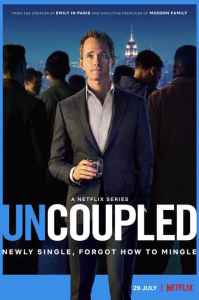 Uncoupled Netflix poster season 1 Neil Patrick Harris
