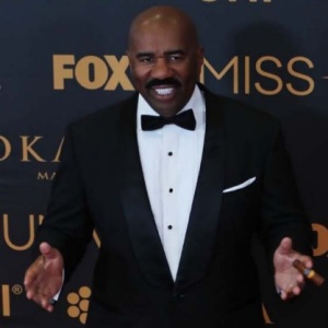 Fun facts about Steve Harvey 