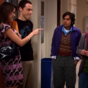 Raj Koothrappali being mute around women Missy Cooper Big Bang Theory Kunal Nayyar