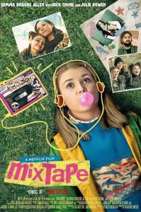 Mixtape 2021 Netflix movie poster 