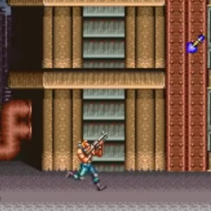 Fun facts about video games Contra 3