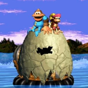 Fun facts about video games Donkey Kong Country 3 