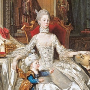 Fun facts about Queen Charlotte, wife of King George III of Great Britain 
